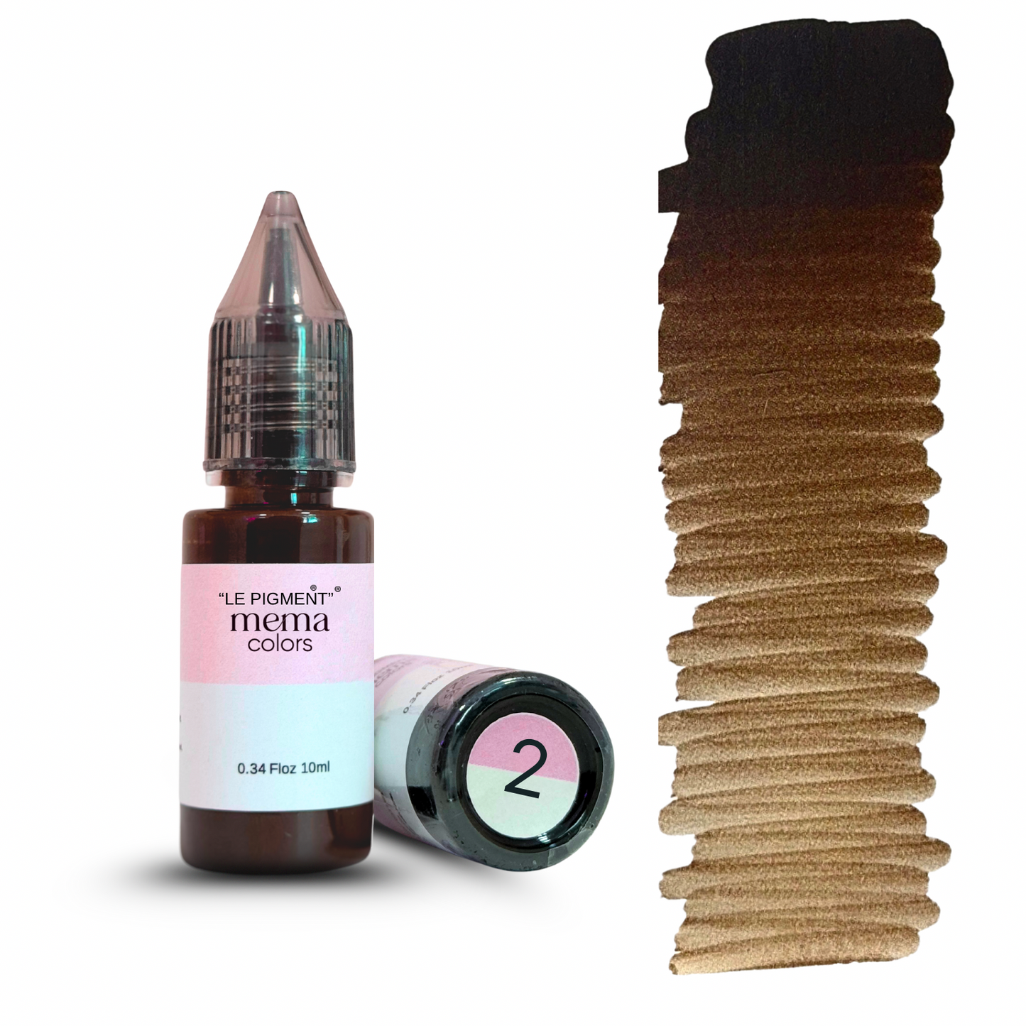 "Le pigment" 02 - Blonde
