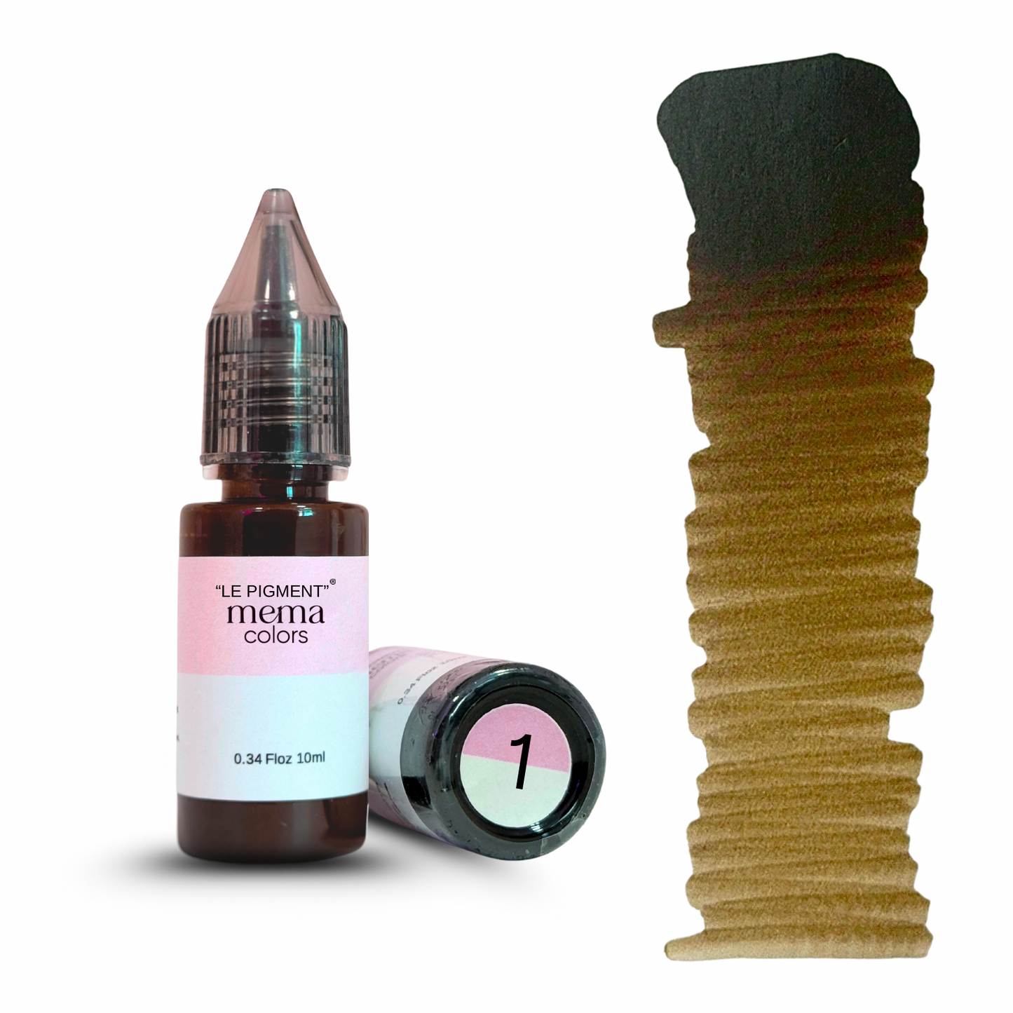 "le pigment" 01 - Light Blonde