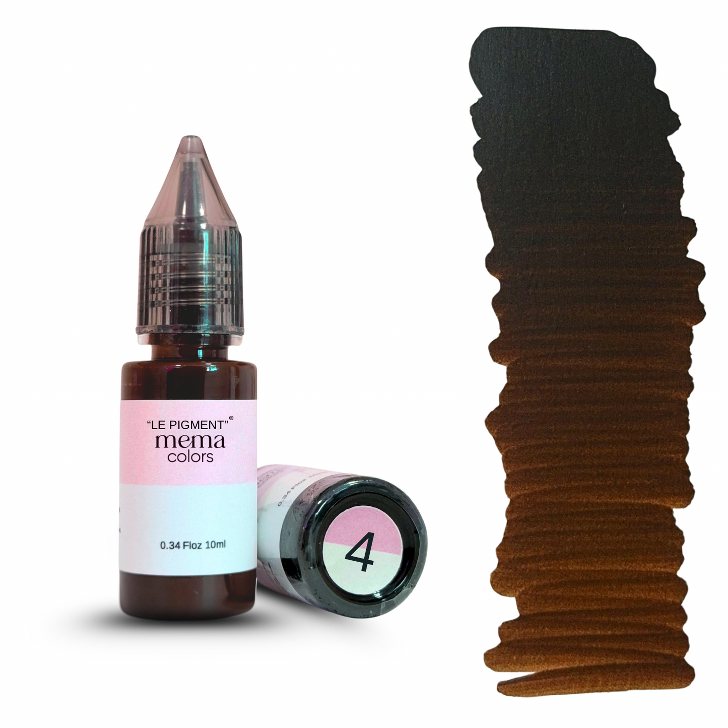 "Le pigment" 04 - Brown