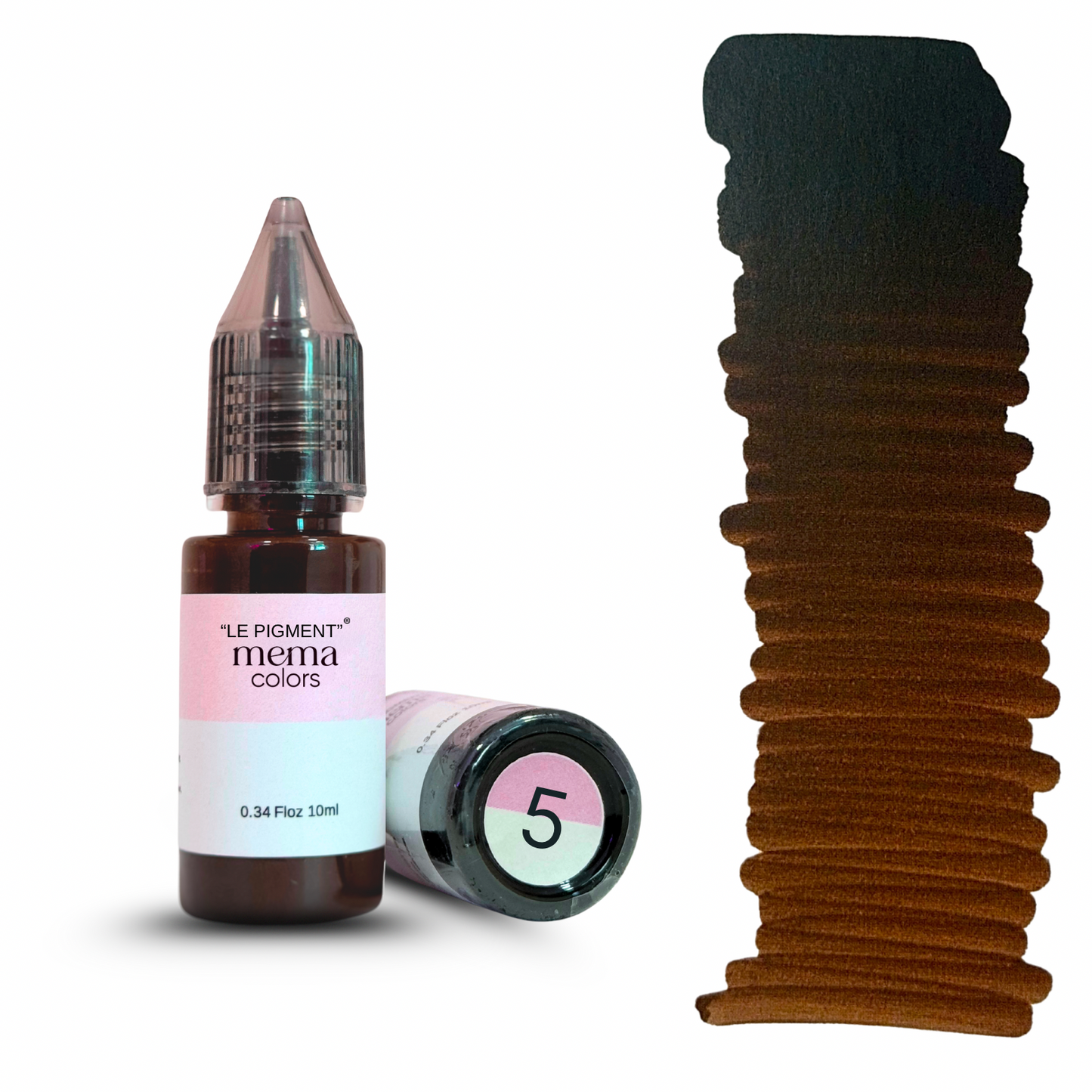 "Le pigment" 05 - Dark Brown
