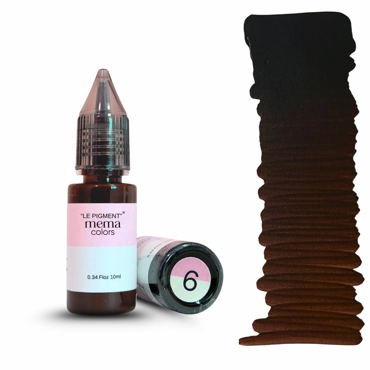 "Le pigment" 06 - Deep Brown