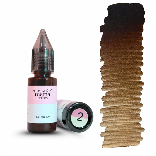 "Le pigment" 02 - Blonde