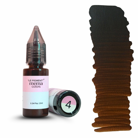 "Le pigment" 04 - Brown