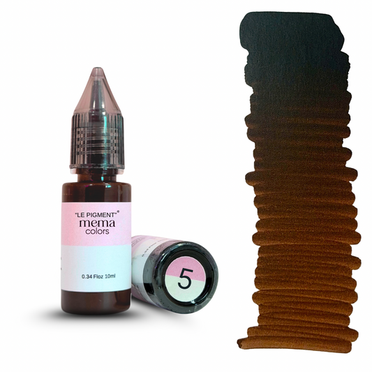 "Le pigment" 05 - Dark Brown