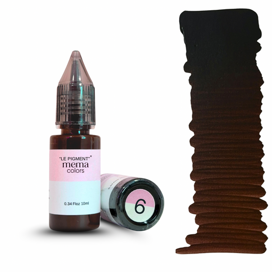 "Le pigment" 06 - Deep Brown